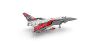 Herpa  Wings Austrian Air Force Eurofighter Typhoon - Überwachungsgeschwader, Zeltweg "Austrian Tigers"   7L-WC
